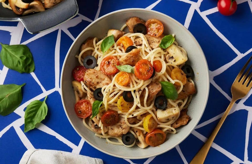 food food presentation meal dish plate bowl pasta